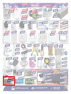 K Carrim Builders Mecca : Happy 58th Birthday (11 October - 12 December 2022), page 15