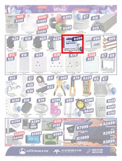 K Carrim Builders Mecca : Happy 58th Birthday (11 October - 12 December 2022), page 15