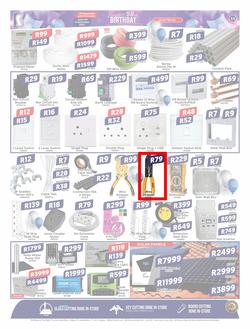 K Carrim Builders Mecca : Happy 58th Birthday (11 October - 12 December 2022), page 15