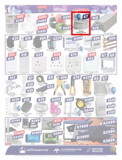 K Carrim Builders Mecca : Happy 58th Birthday (11 October - 12 December 2022), page 15