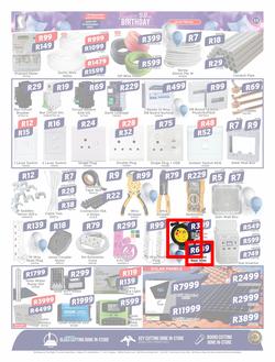 K Carrim Builders Mecca : Happy 58th Birthday (11 October - 12 December 2022), page 15