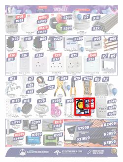 K Carrim Builders Mecca : Happy 58th Birthday (11 October - 12 December 2022), page 15