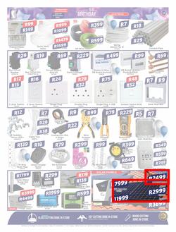 K Carrim Builders Mecca : Happy 58th Birthday (11 October - 12 December 2022), page 15