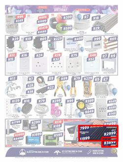 K Carrim Builders Mecca : Happy 58th Birthday (11 October - 12 December 2022), page 15