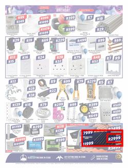 K Carrim Builders Mecca : Happy 58th Birthday (11 October - 12 December 2022), page 15