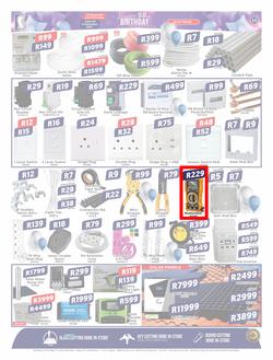 K Carrim Builders Mecca : Happy 58th Birthday (11 October - 12 December 2022), page 15