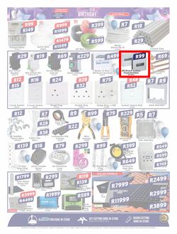 K Carrim Builders Mecca : Happy 58th Birthday (11 October - 12 December 2022), page 15