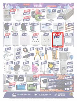 K Carrim Builders Mecca : Happy 58th Birthday (11 October - 12 December 2022), page 15