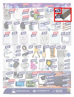K Carrim Builders Mecca : Happy 58th Birthday (11 October - 12 December 2022), page 15