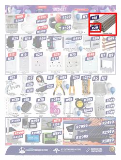 K Carrim Builders Mecca : Happy 58th Birthday (11 October - 12 December 2022), page 15