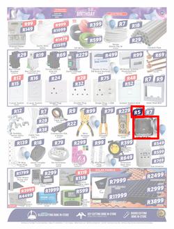K Carrim Builders Mecca : Happy 58th Birthday (11 October - 12 December 2022), page 15