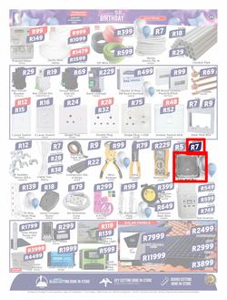 K Carrim Builders Mecca : Happy 58th Birthday (11 October - 12 December 2022), page 15