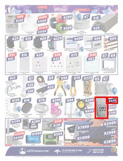 K Carrim Builders Mecca : Happy 58th Birthday (11 October - 12 December 2022), page 15