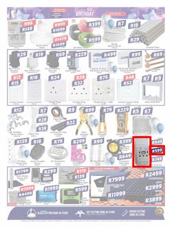 K Carrim Builders Mecca : Happy 58th Birthday (11 October - 12 December 2022), page 15