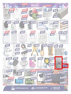K Carrim Builders Mecca : Happy 58th Birthday (11 October - 12 December 2022), page 15