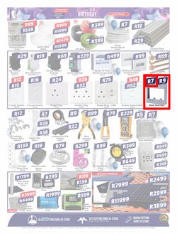 K Carrim Builders Mecca : Happy 58th Birthday (11 October - 12 December 2022), page 15