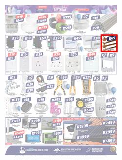 K Carrim Builders Mecca : Happy 58th Birthday (11 October - 12 December 2022), page 15