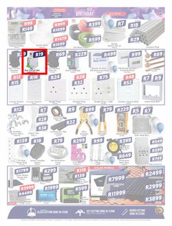 K Carrim Builders Mecca : Happy 58th Birthday (11 October - 12 December 2022), page 15