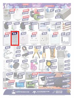 K Carrim Builders Mecca : Happy 58th Birthday (11 October - 12 December 2022), page 15