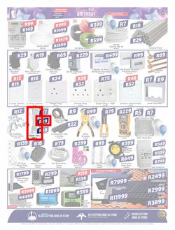 K Carrim Builders Mecca : Happy 58th Birthday (11 October - 12 December 2022), page 15