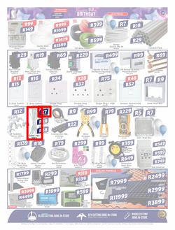 K Carrim Builders Mecca : Happy 58th Birthday (11 October - 12 December 2022), page 15