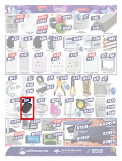 K Carrim Builders Mecca : Happy 58th Birthday (11 October - 12 December 2022), page 15