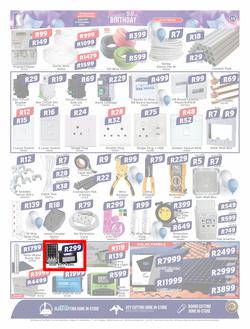 K Carrim Builders Mecca : Happy 58th Birthday (11 October - 12 December 2022), page 15