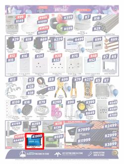 K Carrim Builders Mecca : Happy 58th Birthday (11 October - 12 December 2022), page 15