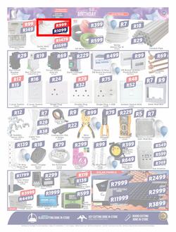 K Carrim Builders Mecca : Happy 58th Birthday (11 October - 12 December 2022), page 15