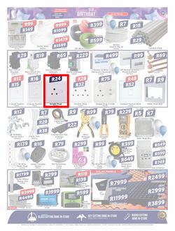 K Carrim Builders Mecca : Happy 58th Birthday (11 October - 12 December 2022), page 15