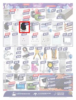 K Carrim Builders Mecca : Happy 58th Birthday (11 October - 12 December 2022), page 15