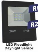 LED Floodlight Daynight Sensor 20W 161783