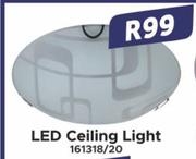 LED Ceiling Light 161318/20
