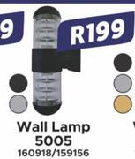 Wall Lamp 5005 160918/159156