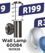 Wall Lamp 60084 160926