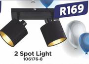 2 Spot Light 106176-8