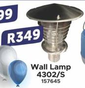 Wall Lamp 4302/S 157645