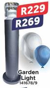 Garden Light 141678/9