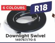 Downlight Swivel 149767/70-5