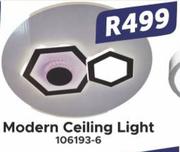 Modern Ceiling Light 106193-6