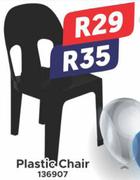 Plastic Chair 136907