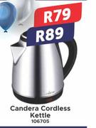Candera Cordless Kettle 106705