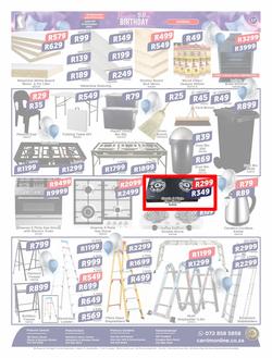K Carrim Builders Mecca : Happy 58th Birthday (30 September - 10 October 2022), page 17