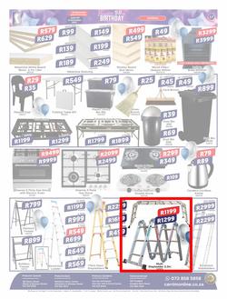 K Carrim Builders Mecca : Happy 58th Birthday (30 September - 10 October 2022), page 17