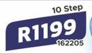 Aluminium Ladder 10 Step 162205
