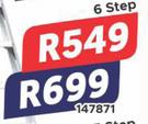 Aluminium Ladder 6 Step 147871