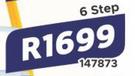 Fibre Glass Step Ladders 6 Step 147873