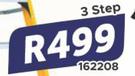 Fibre Glass Step Ladders 3 Step 162208
