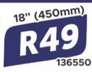Yard Broom 18" (450mm) 136550