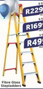 Fibre Glass Step Ladders 8 Step 147874